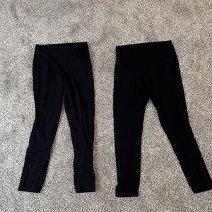 Woman’s aerie leggings